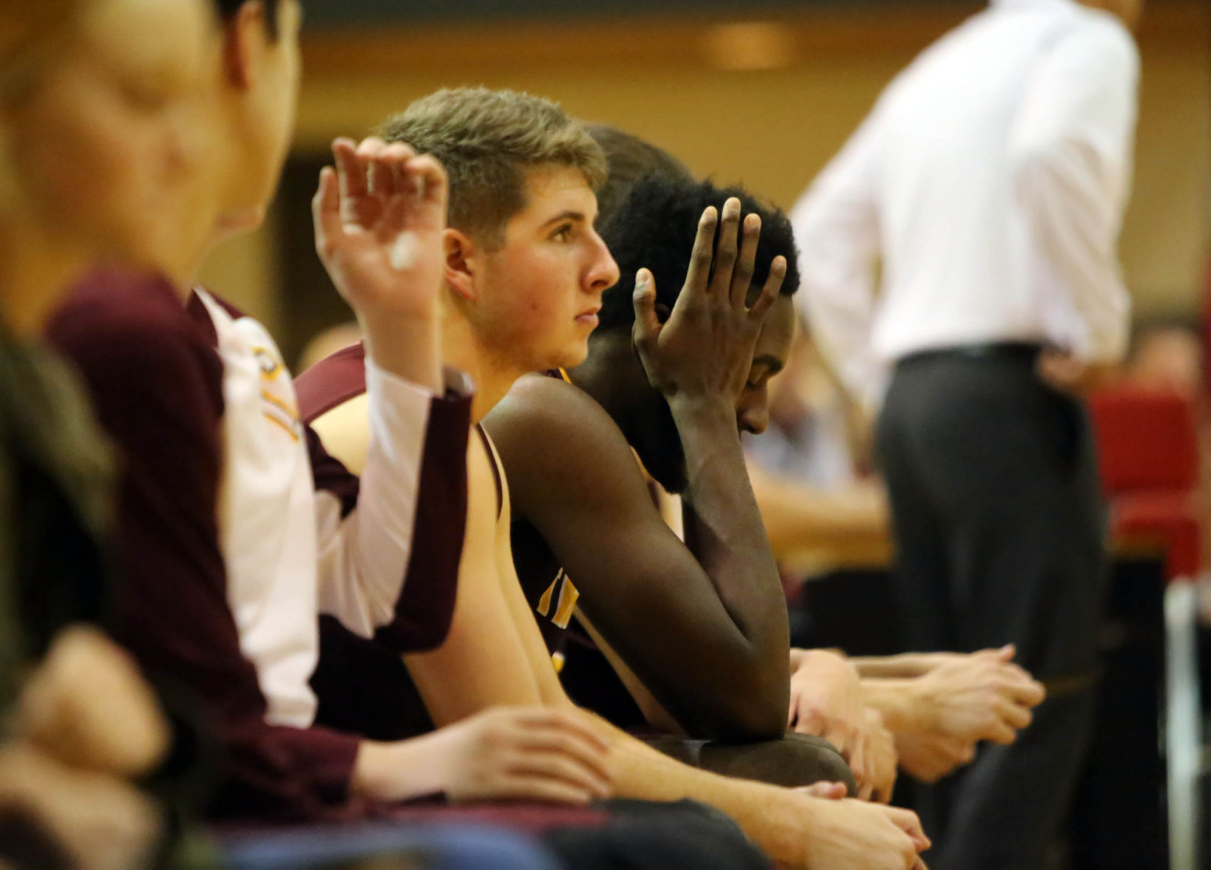 Chesterton at Morton boys basketball